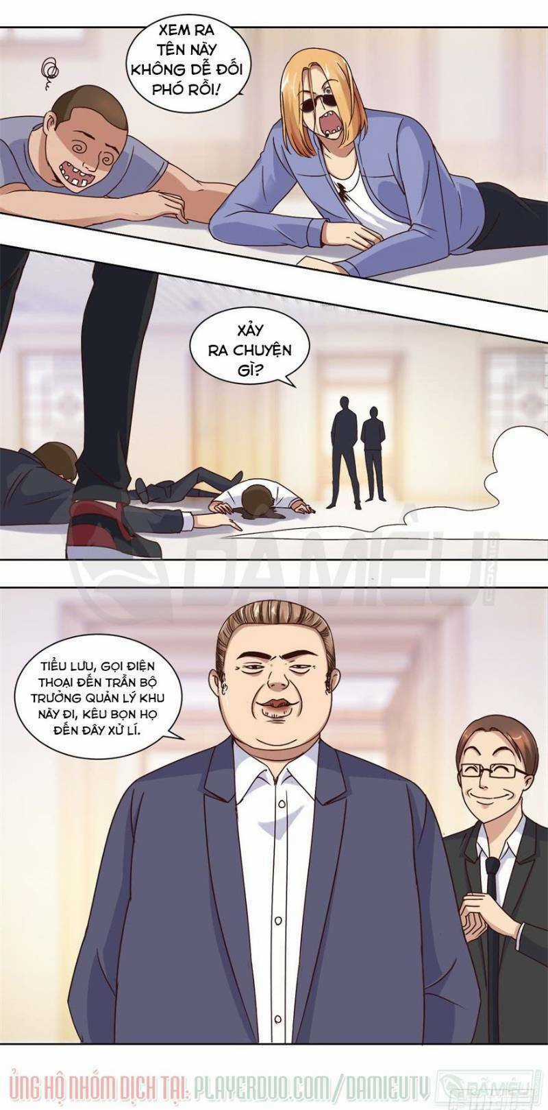 Đô Thị Chí Tôn Hệ Thống - Chapter 59 - Trang 7