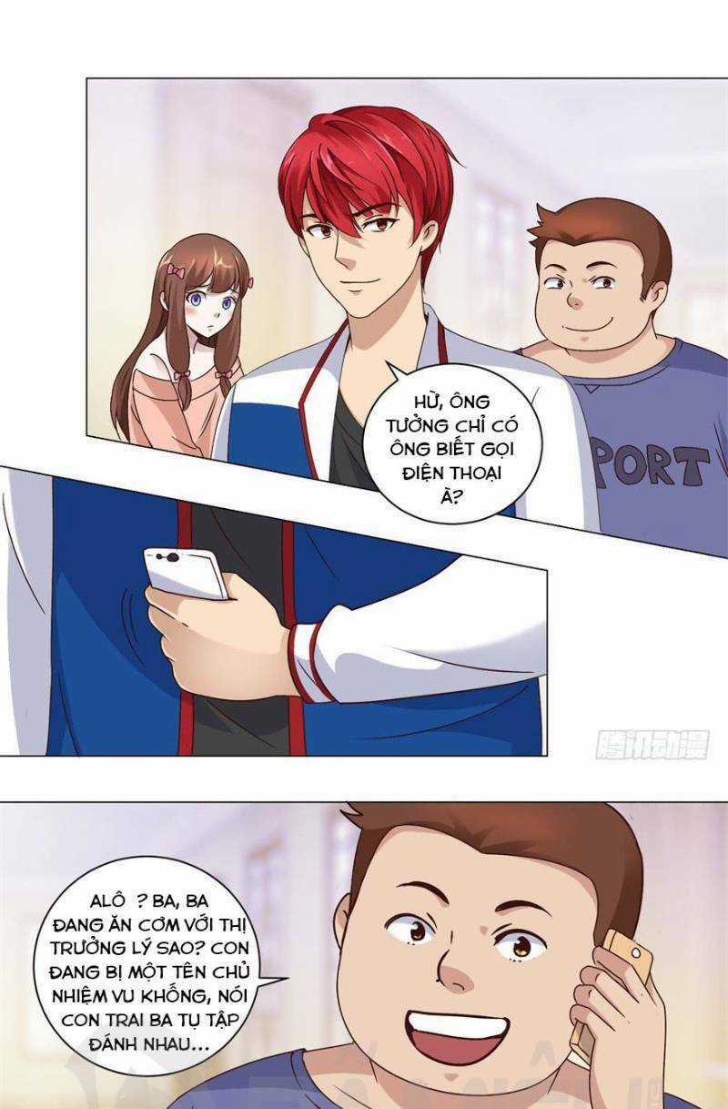 Đô Thị Chí Tôn Hệ Thống - Chapter 59 - Trang 8