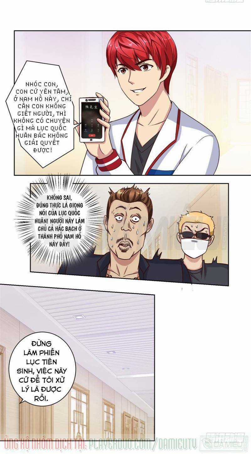 Đô Thị Chí Tôn Hệ Thống - Chapter 59 - Trang 10