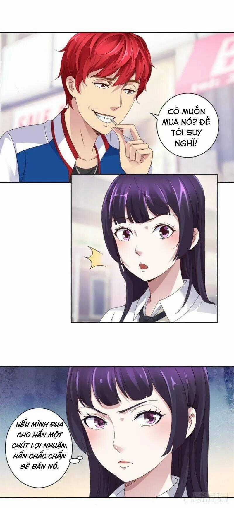 Đô Thị Chí Tôn Hệ Thống - Chapter 6 - Trang 2