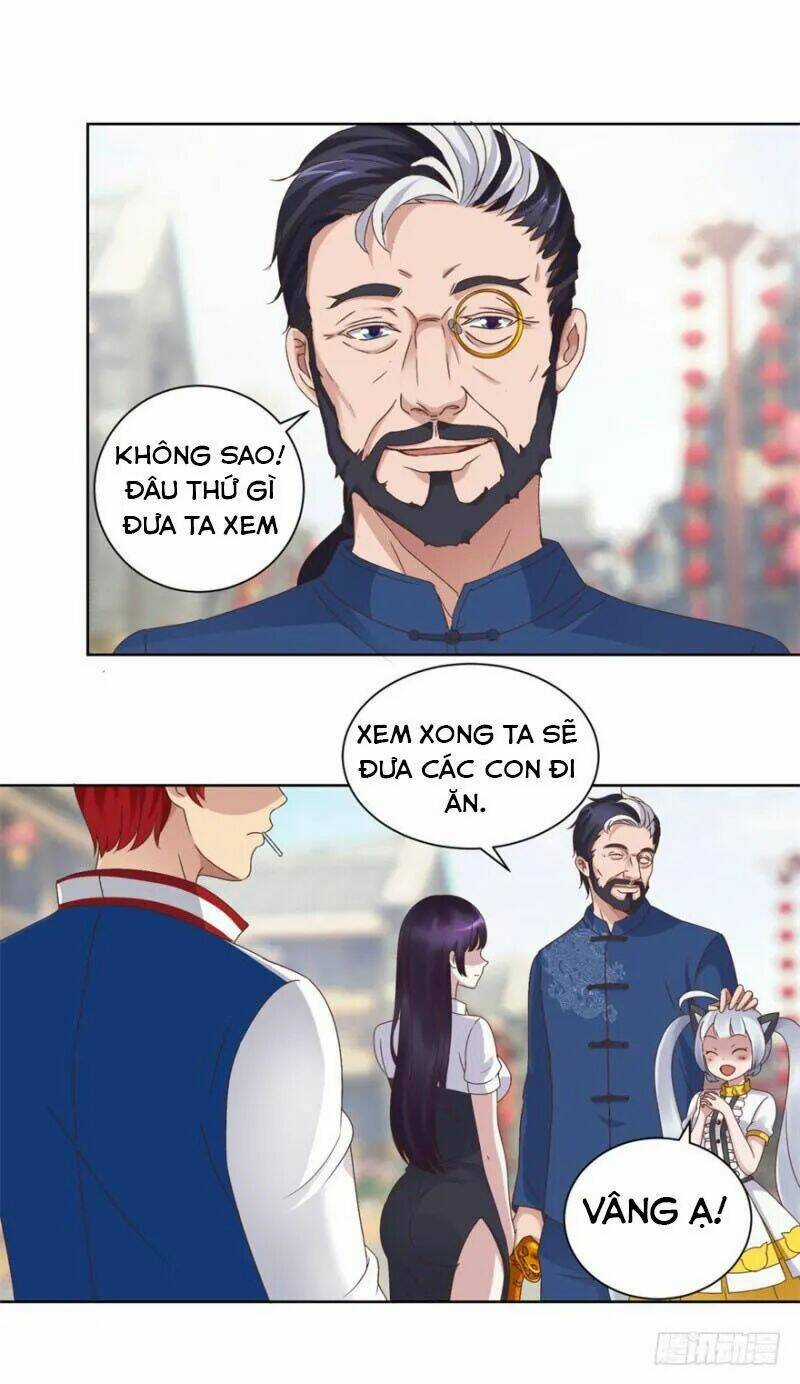 Đô Thị Chí Tôn Hệ Thống - Chapter 6 - Trang 12