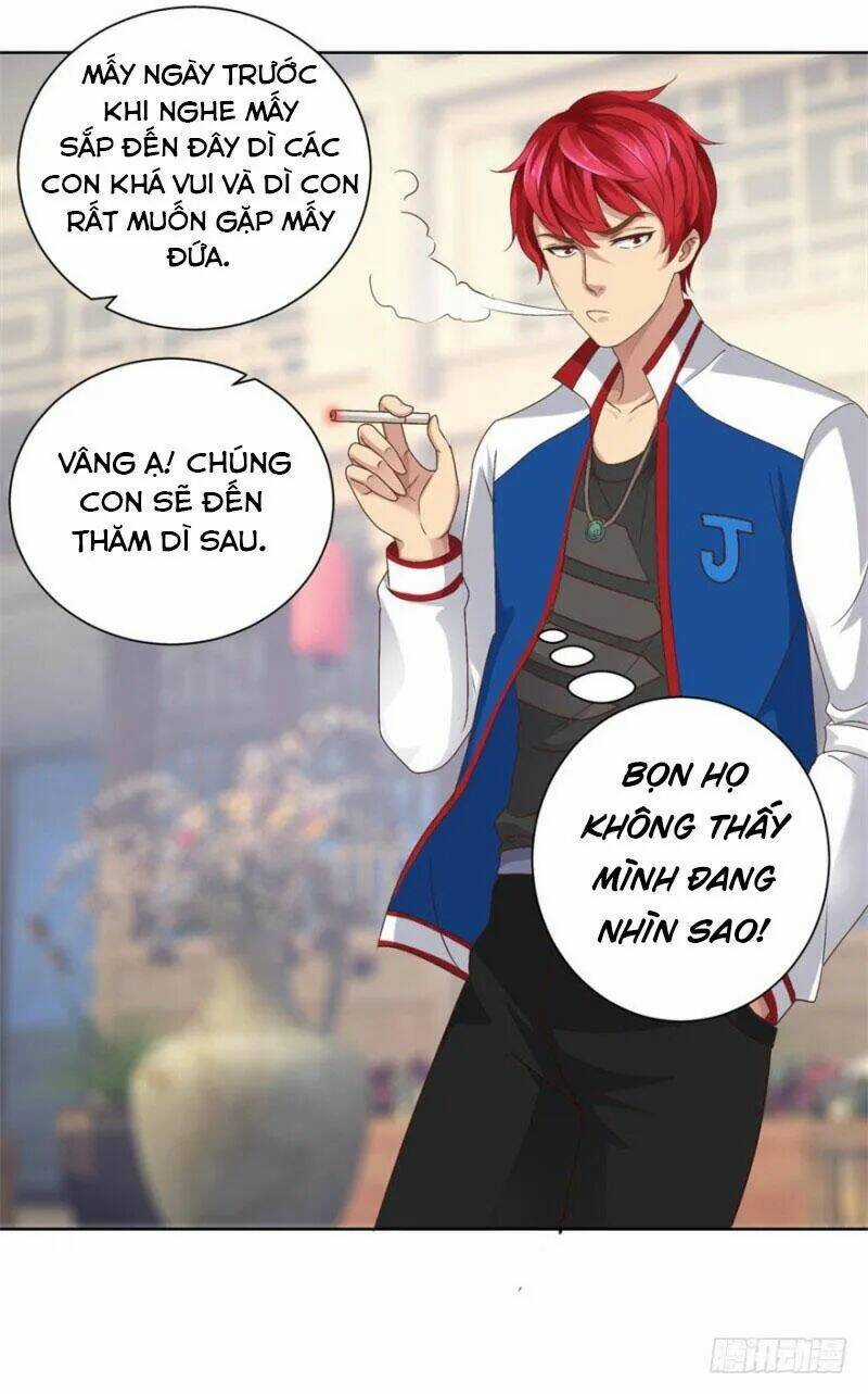Đô Thị Chí Tôn Hệ Thống - Chapter 6 - Trang 13