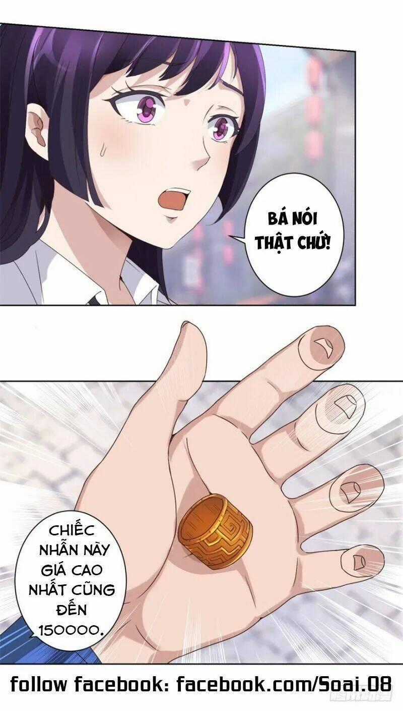 Đô Thị Chí Tôn Hệ Thống - Chapter 6 - Trang 17