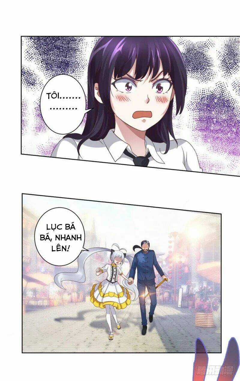 Đô Thị Chí Tôn Hệ Thống - Chapter 6 - Trang 7