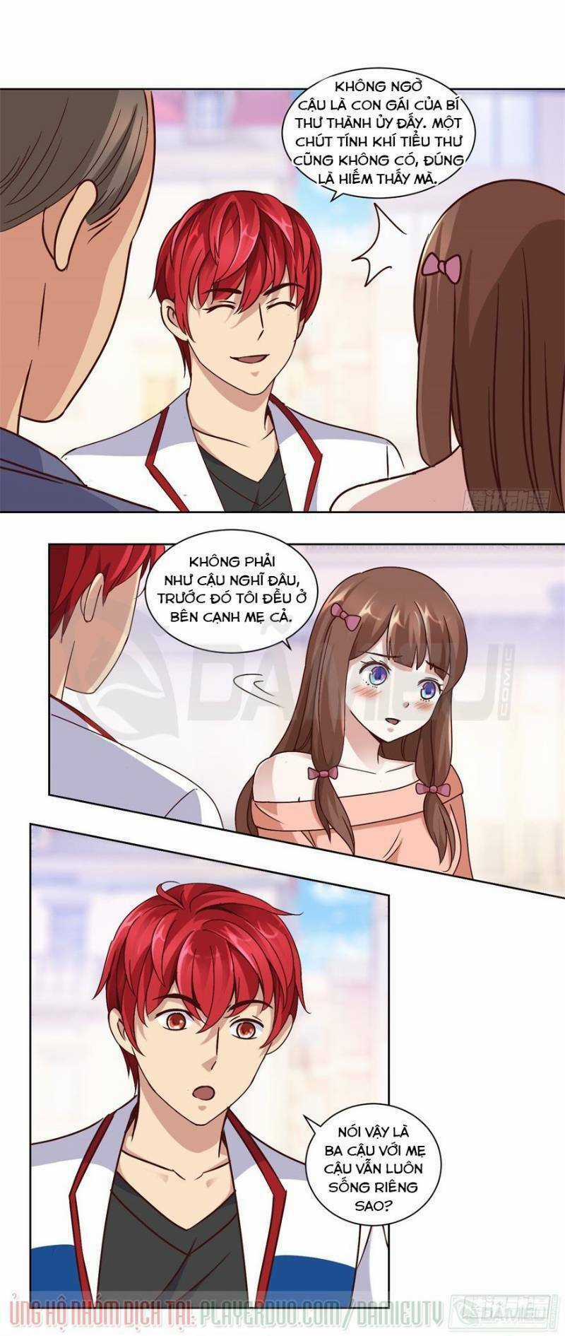 Đô Thị Chí Tôn Hệ Thống - Chapter 60 - Trang 8