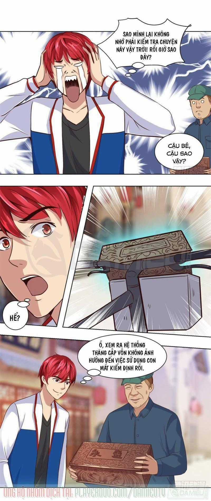 Đô Thị Chí Tôn Hệ Thống - Chapter 61 - Trang 1