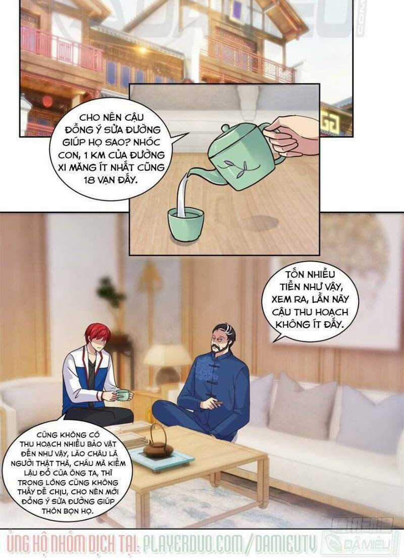 Đô Thị Chí Tôn Hệ Thống - Chapter 61 - Trang 11