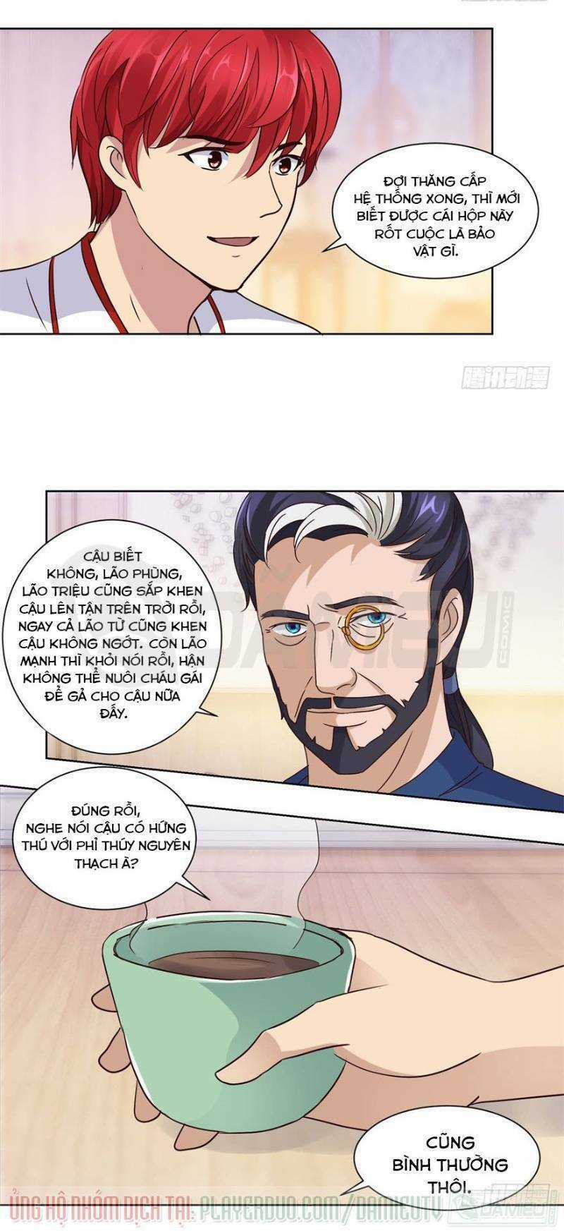 Đô Thị Chí Tôn Hệ Thống - Chapter 61 - Trang 12