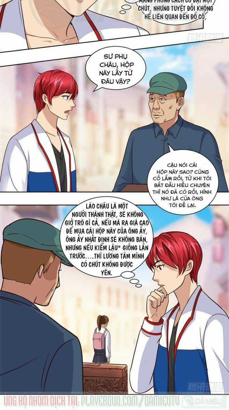 Đô Thị Chí Tôn Hệ Thống - Chapter 61 - Trang 3