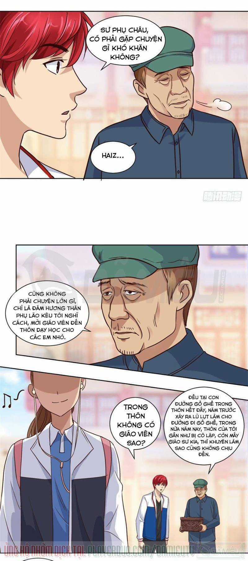 Đô Thị Chí Tôn Hệ Thống - Chapter 61 - Trang 4