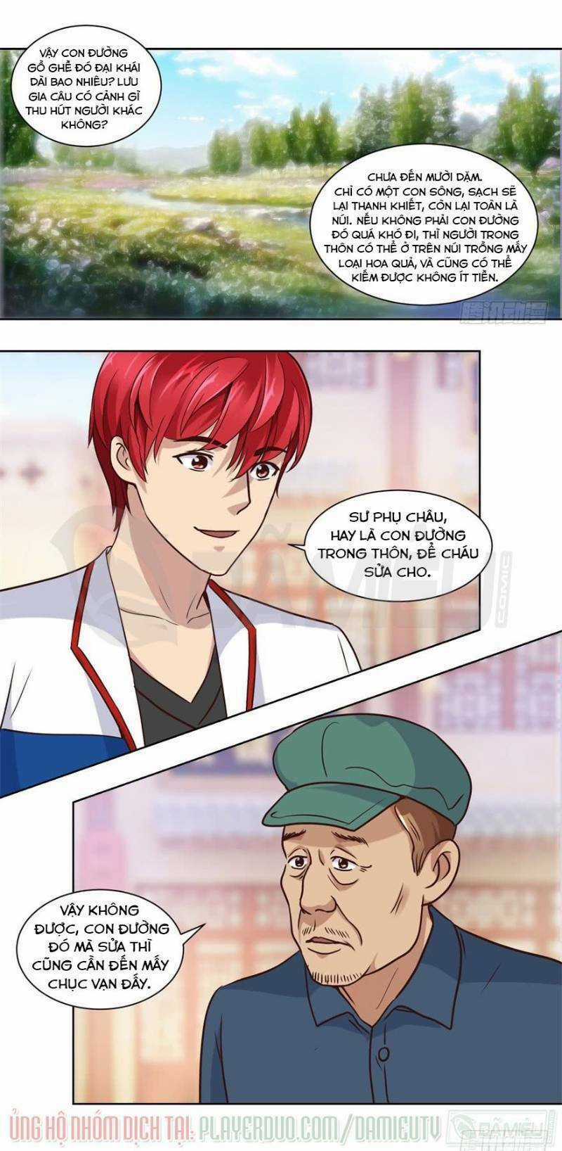 Đô Thị Chí Tôn Hệ Thống - Chapter 61 - Trang 5