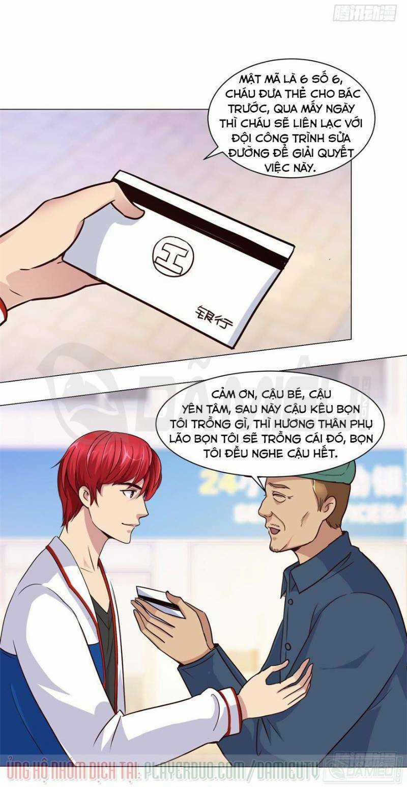 Đô Thị Chí Tôn Hệ Thống - Chapter 61 - Trang 8
