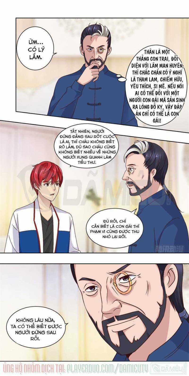 Đô Thị Chí Tôn Hệ Thống - Chapter 62 - Trang 3