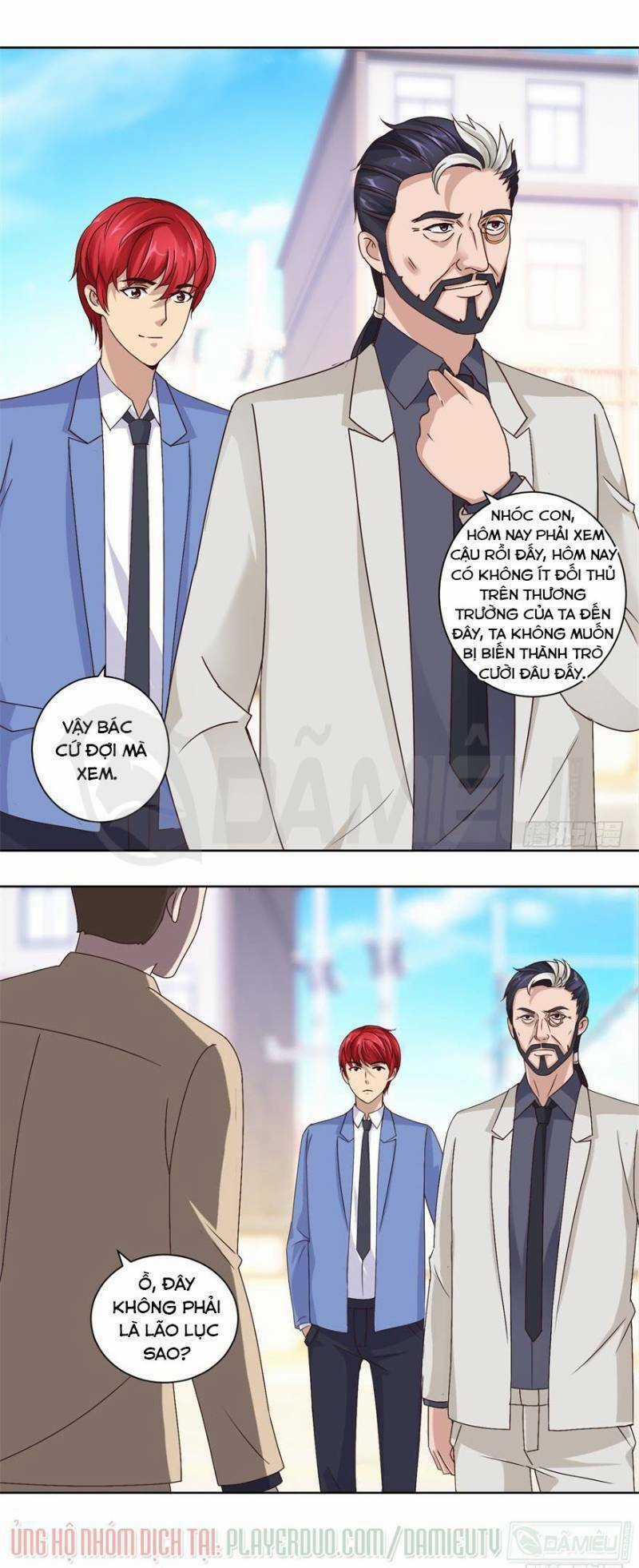 Đô Thị Chí Tôn Hệ Thống - Chapter 62 - Trang 5