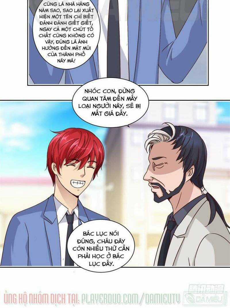 Đô Thị Chí Tôn Hệ Thống - Chapter 62 - Trang 9