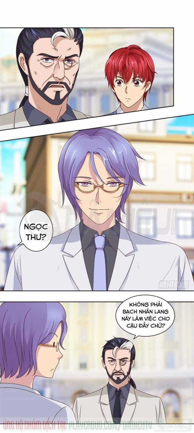 Đô Thị Chí Tôn Hệ Thống - Chapter 63 - Trang 1