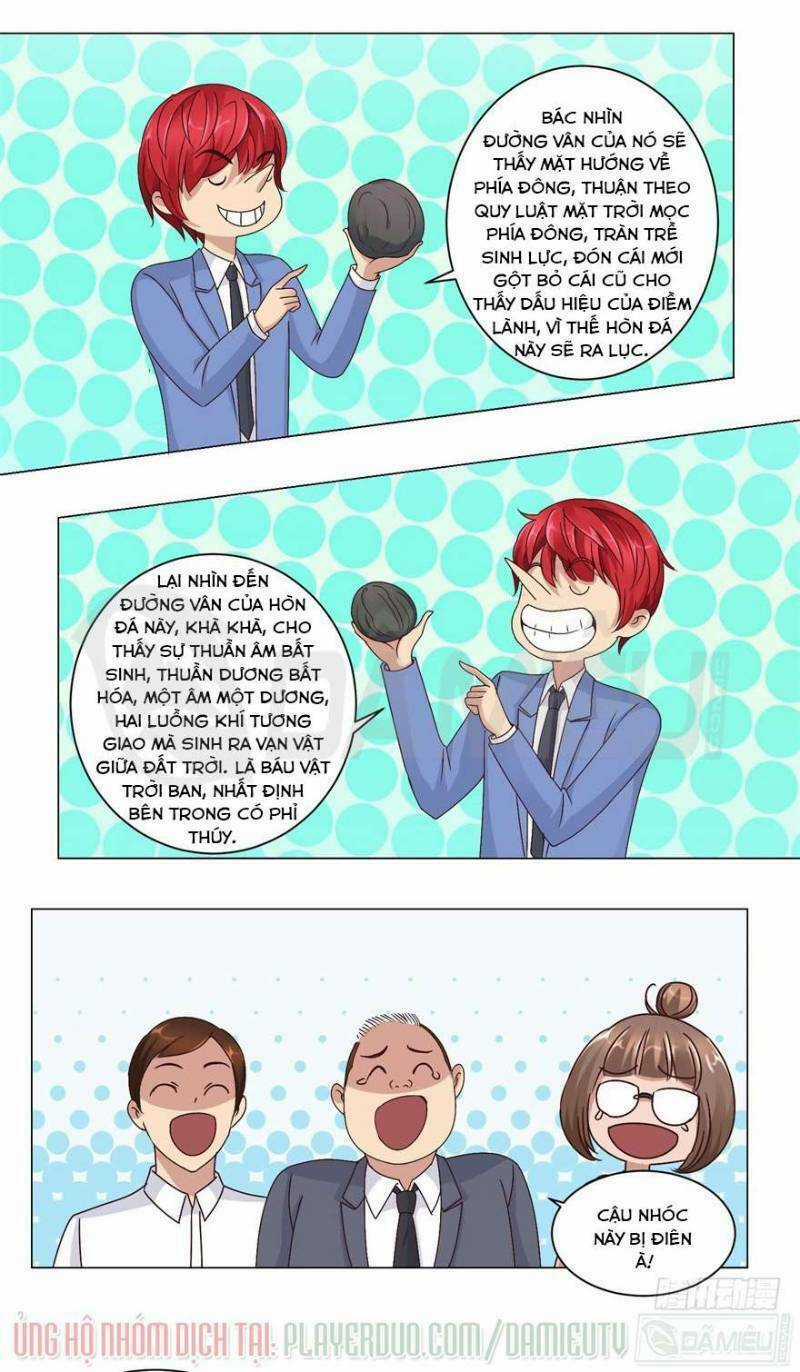 Đô Thị Chí Tôn Hệ Thống - Chapter 63 - Trang 13