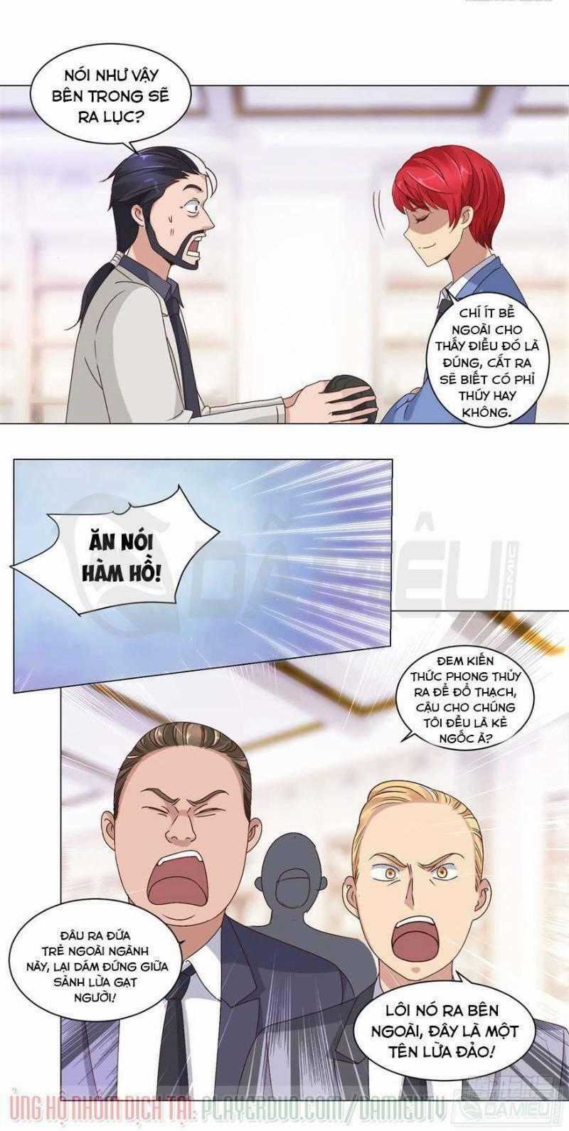 Đô Thị Chí Tôn Hệ Thống - Chapter 63 - Trang 14