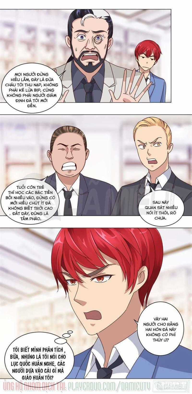 Đô Thị Chí Tôn Hệ Thống - Chapter 63 - Trang 15