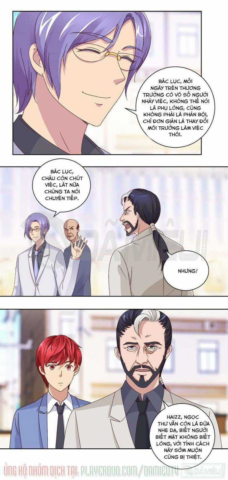 Đô Thị Chí Tôn Hệ Thống - Chapter 63 - Trang 4