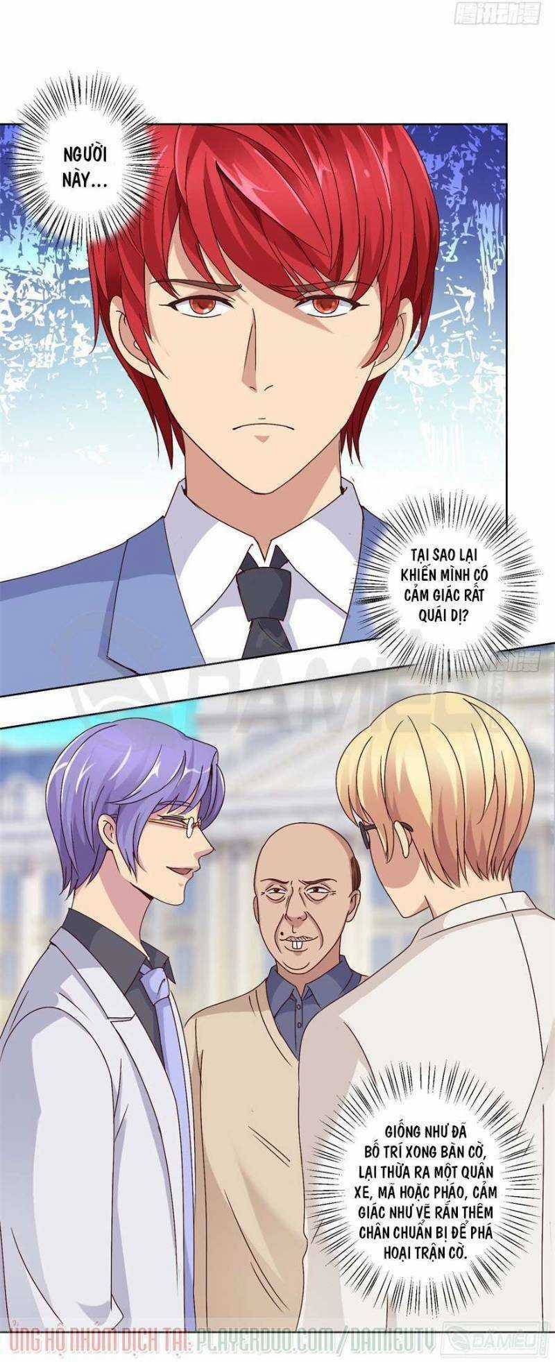 Đô Thị Chí Tôn Hệ Thống - Chapter 63 - Trang 5