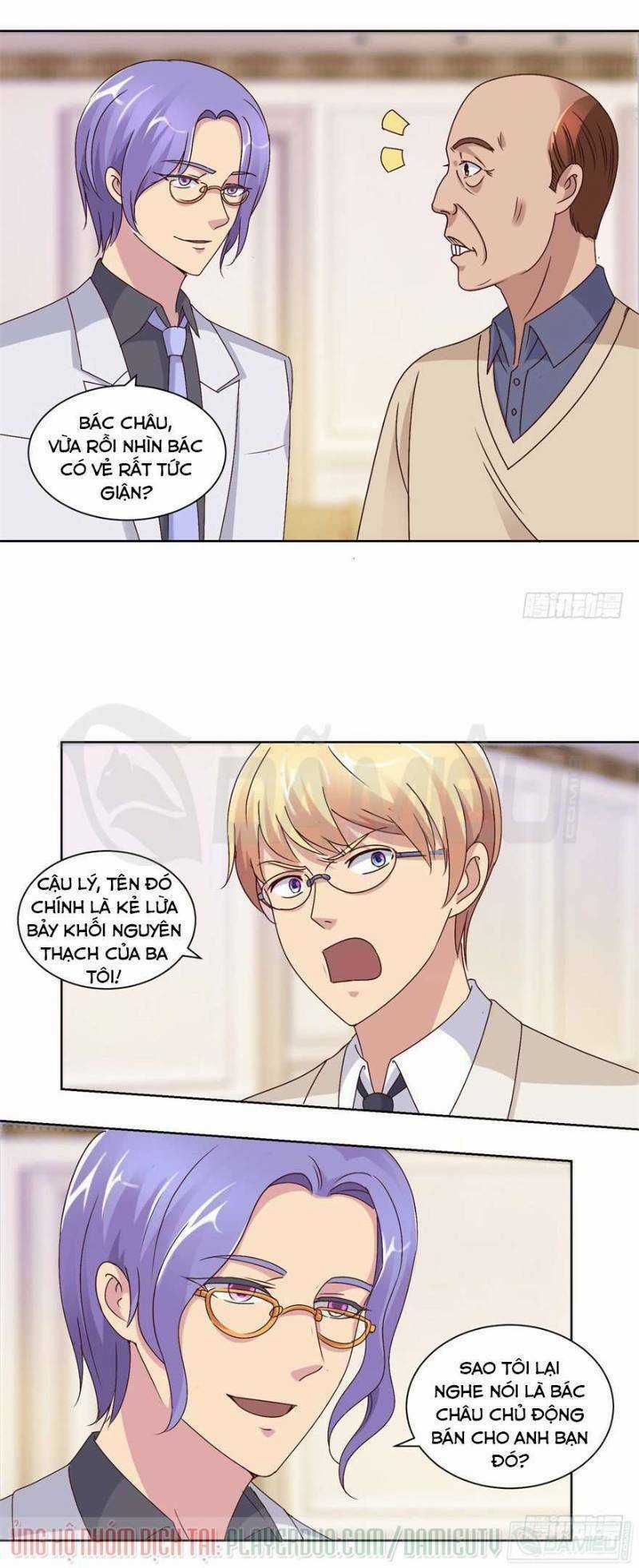 Đô Thị Chí Tôn Hệ Thống - Chapter 63 - Trang 6