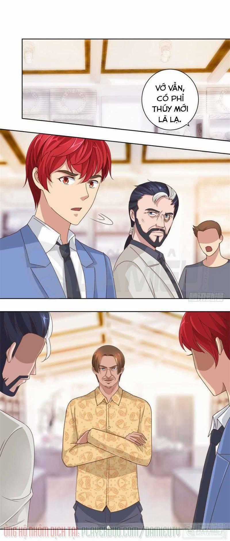 Đô Thị Chí Tôn Hệ Thống - Chapter 64 - Trang 1