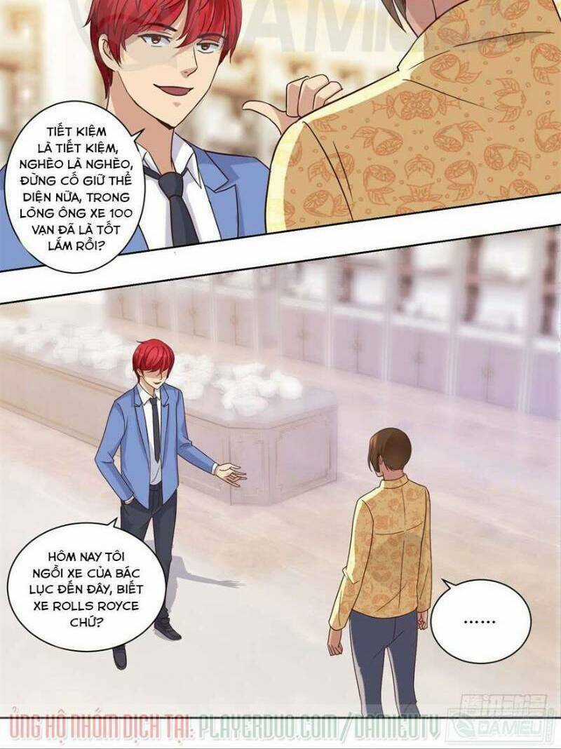 Đô Thị Chí Tôn Hệ Thống - Chapter 64 - Trang 11