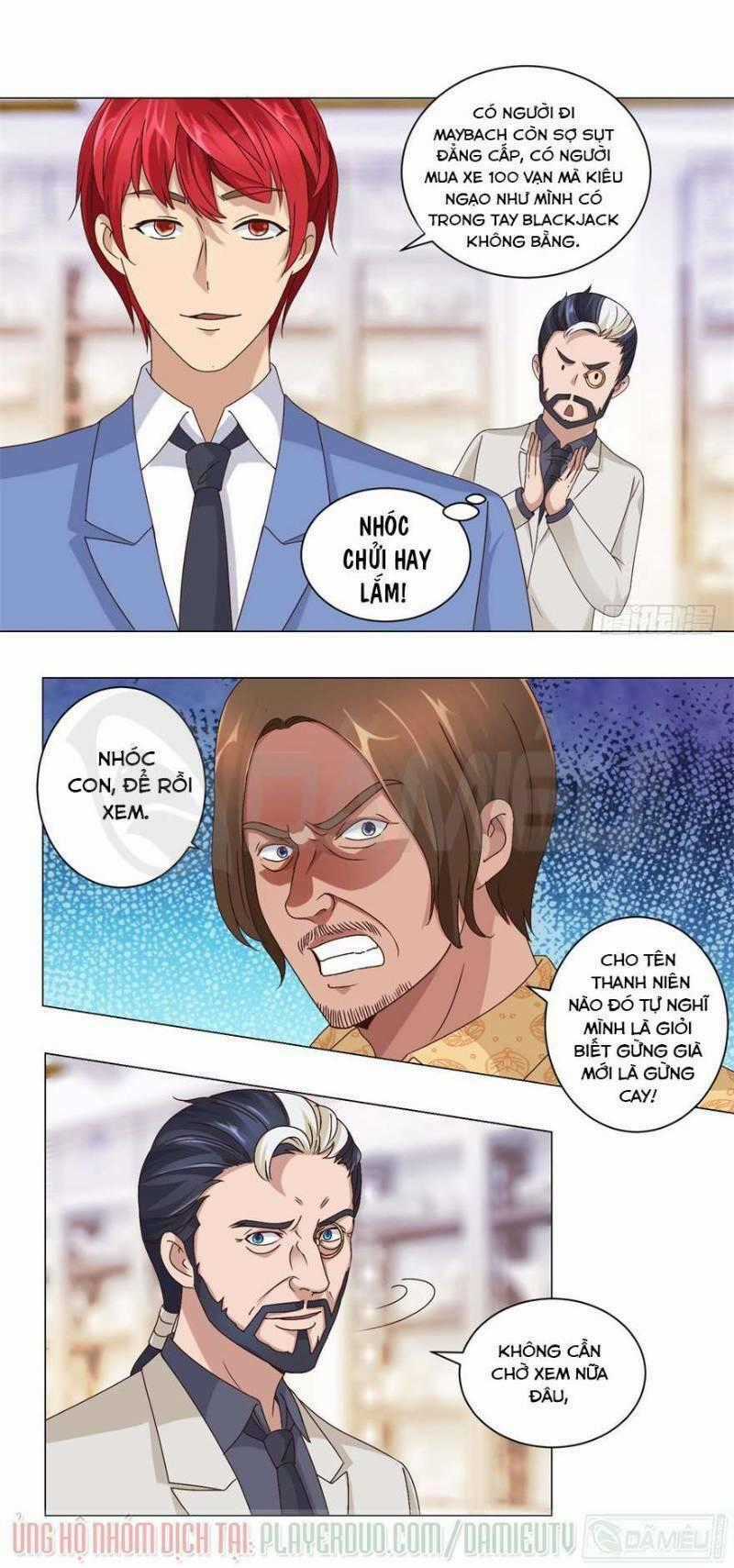 Đô Thị Chí Tôn Hệ Thống - Chapter 64 - Trang 13