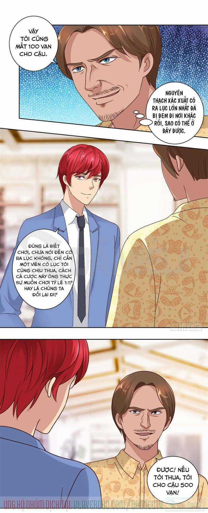 Đô Thị Chí Tôn Hệ Thống - Chapter 64 - Trang 3