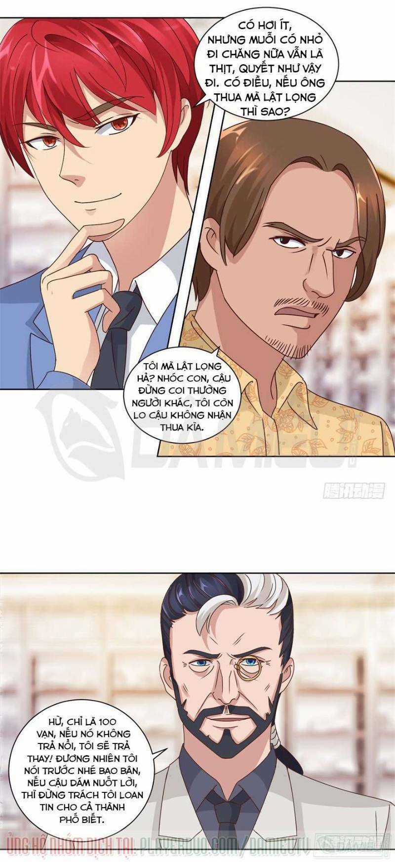 Đô Thị Chí Tôn Hệ Thống - Chapter 64 - Trang 4