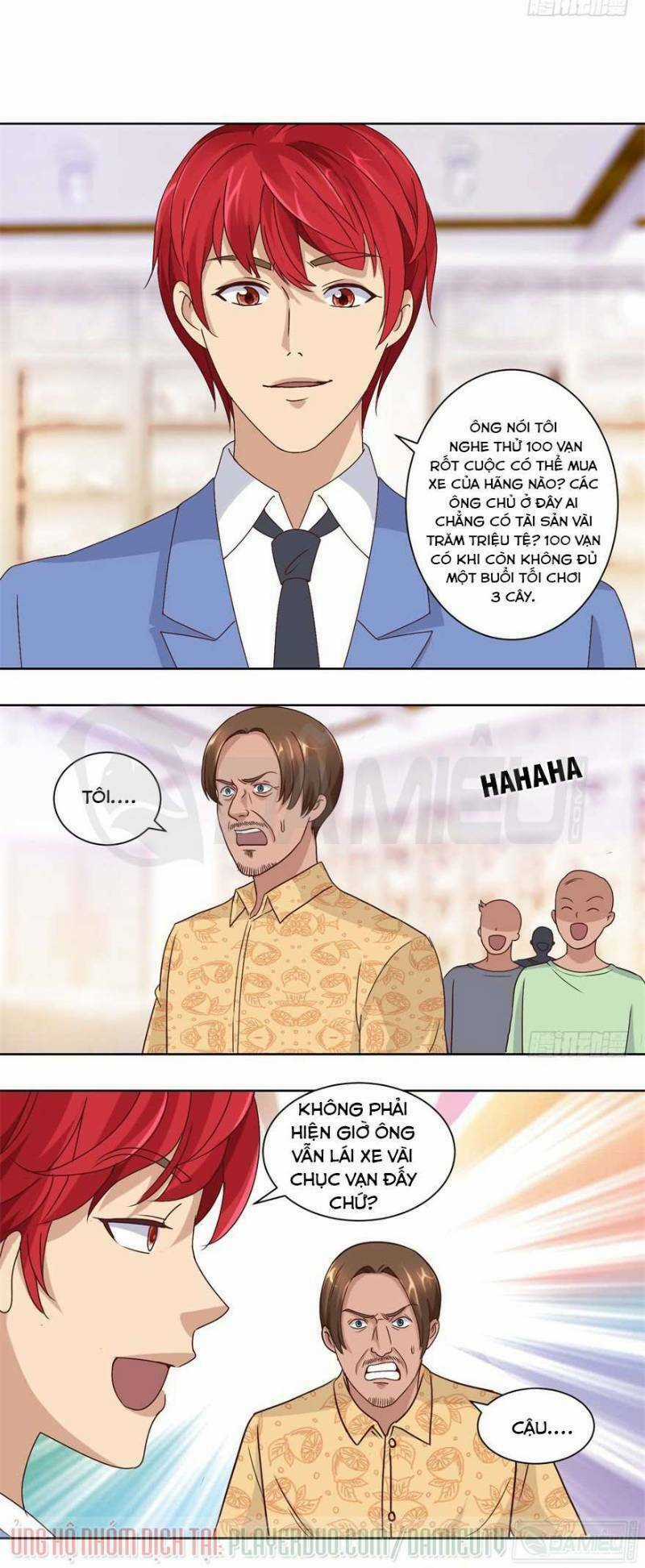 Đô Thị Chí Tôn Hệ Thống - Chapter 64 - Trang 9