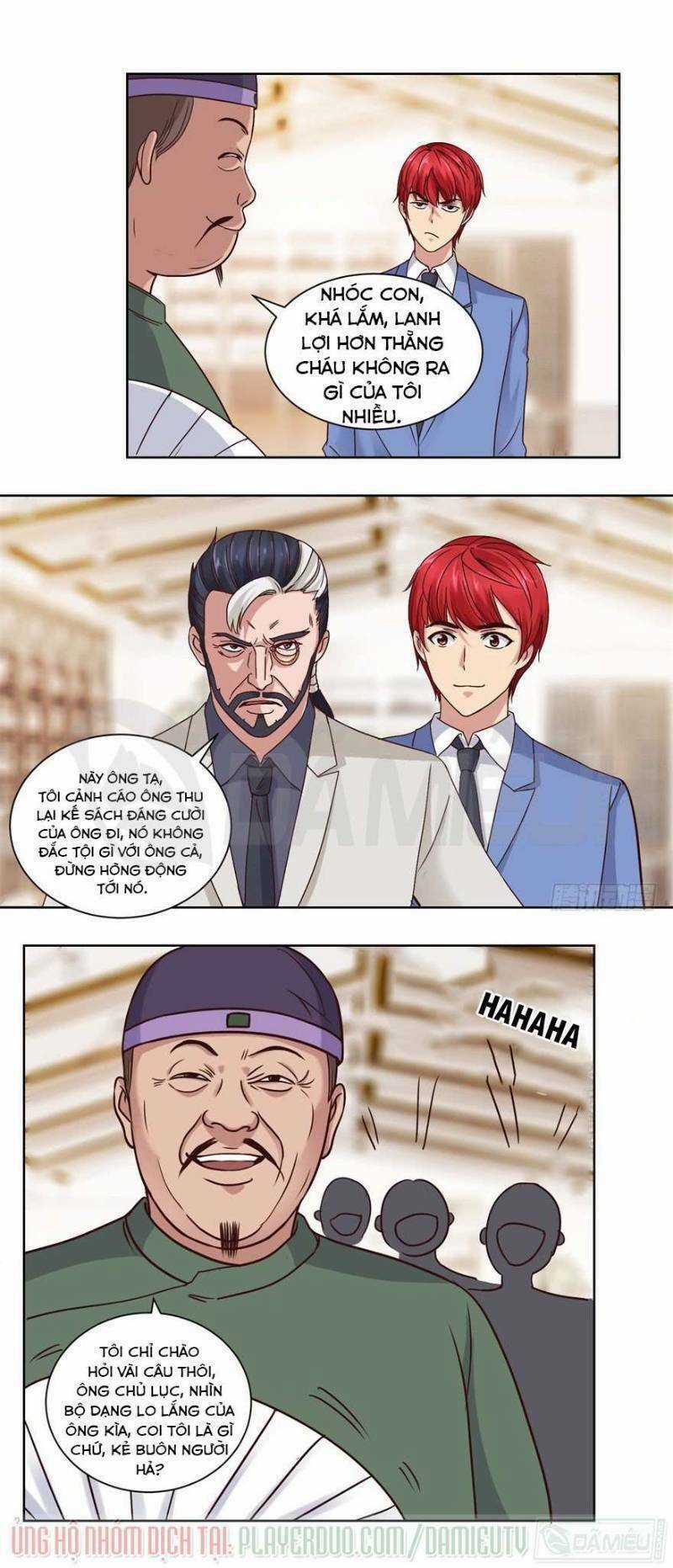 Đô Thị Chí Tôn Hệ Thống - Chapter 65 - Trang 12