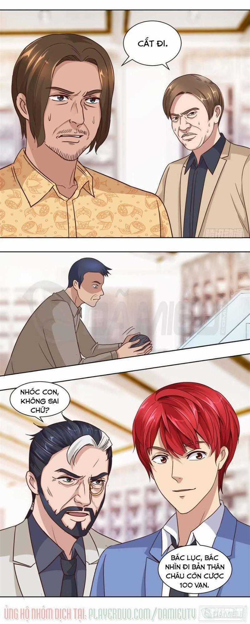 Đô Thị Chí Tôn Hệ Thống - Chapter 65 - Trang 14