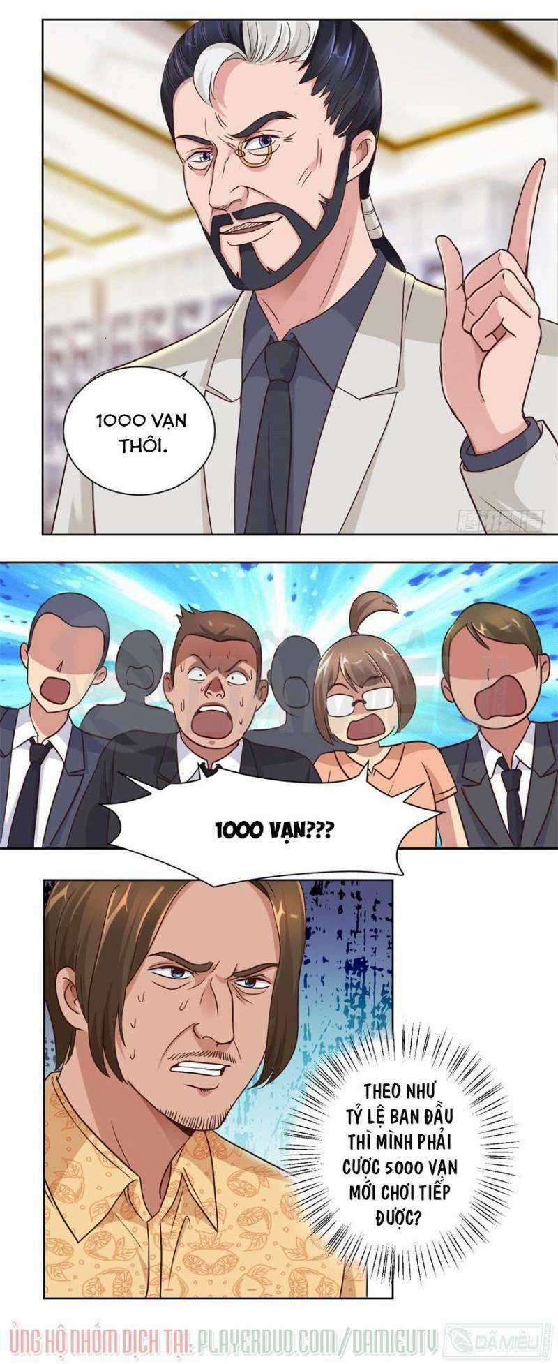 Đô Thị Chí Tôn Hệ Thống - Chapter 65 - Trang 5