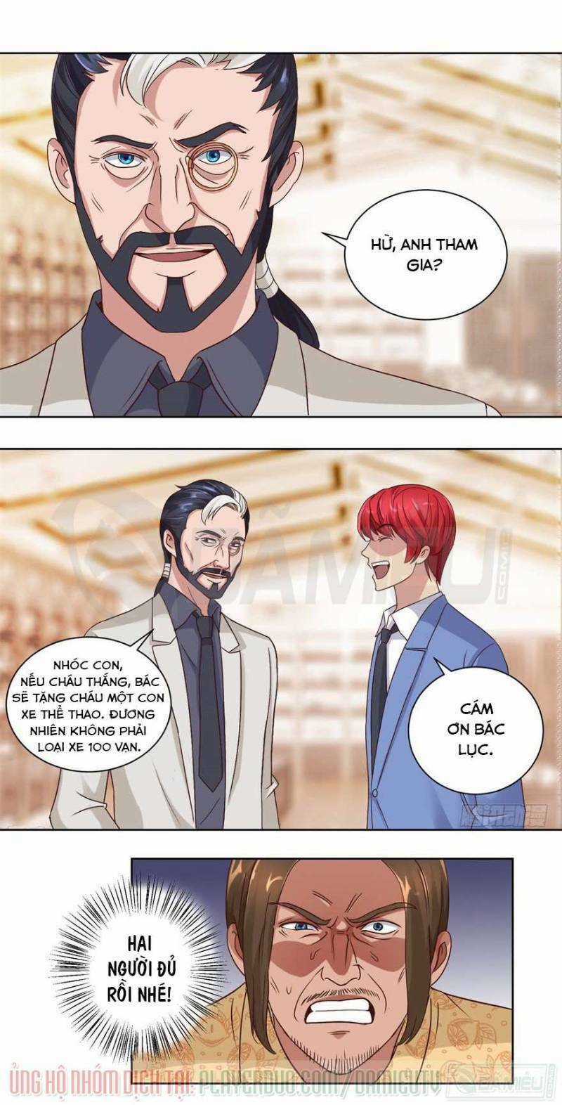 Đô Thị Chí Tôn Hệ Thống - Chapter 65 - Trang 8