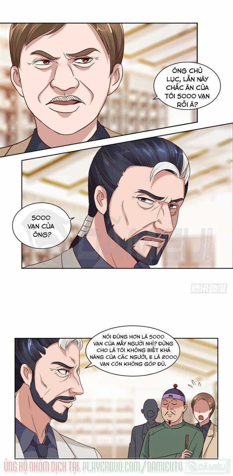 Đô Thị Chí Tôn Hệ Thống - Chapter 65 - Trang 9