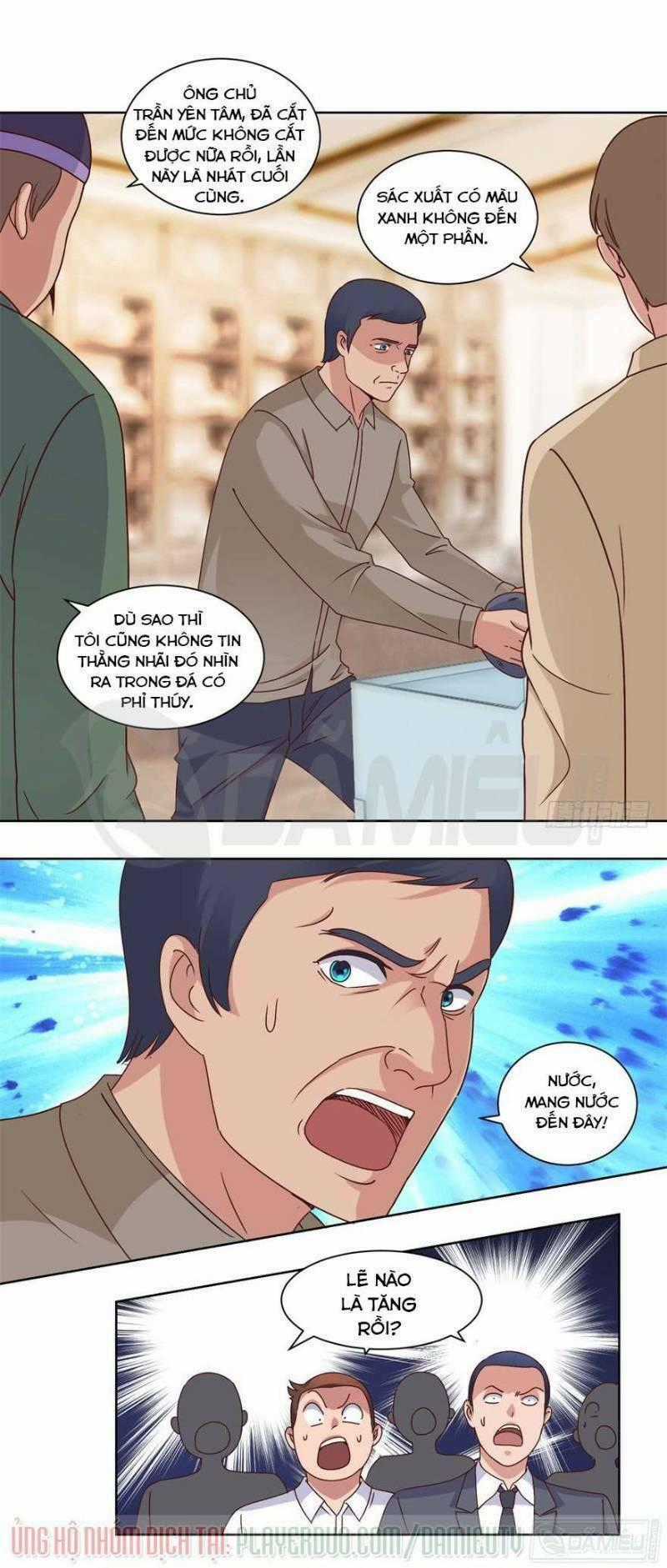 Đô Thị Chí Tôn Hệ Thống - Chapter 66 - Trang 1