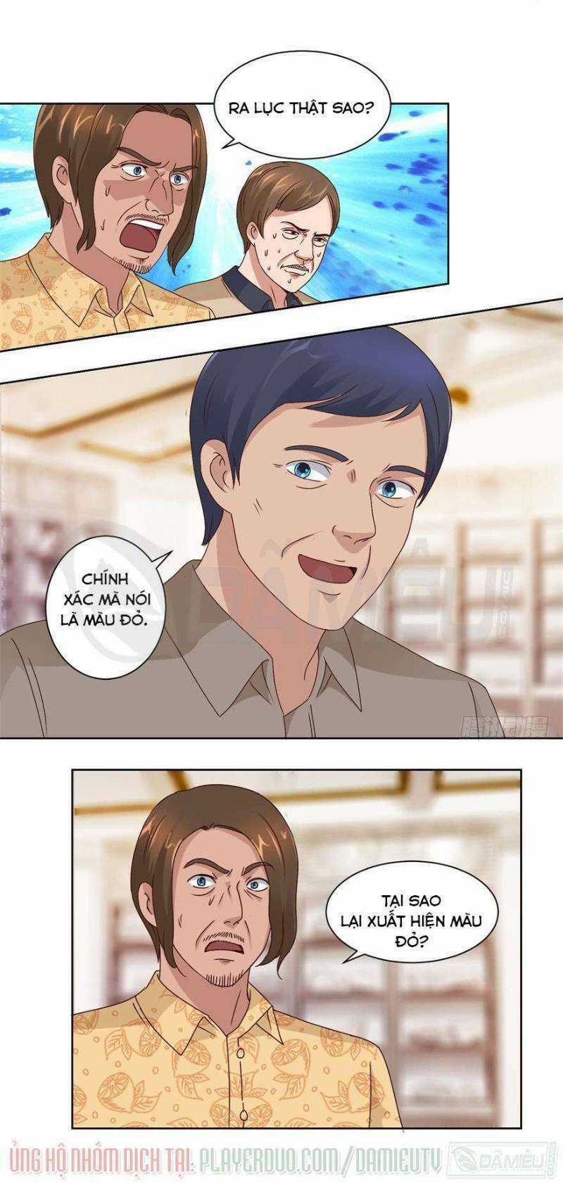 Đô Thị Chí Tôn Hệ Thống - Chapter 66 - Trang 3