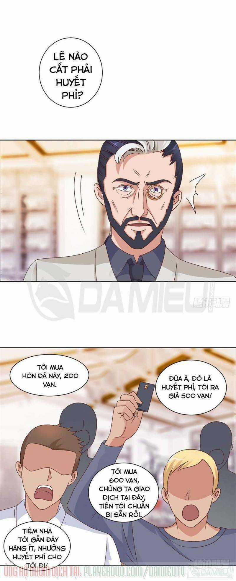 Đô Thị Chí Tôn Hệ Thống - Chapter 66 - Trang 4