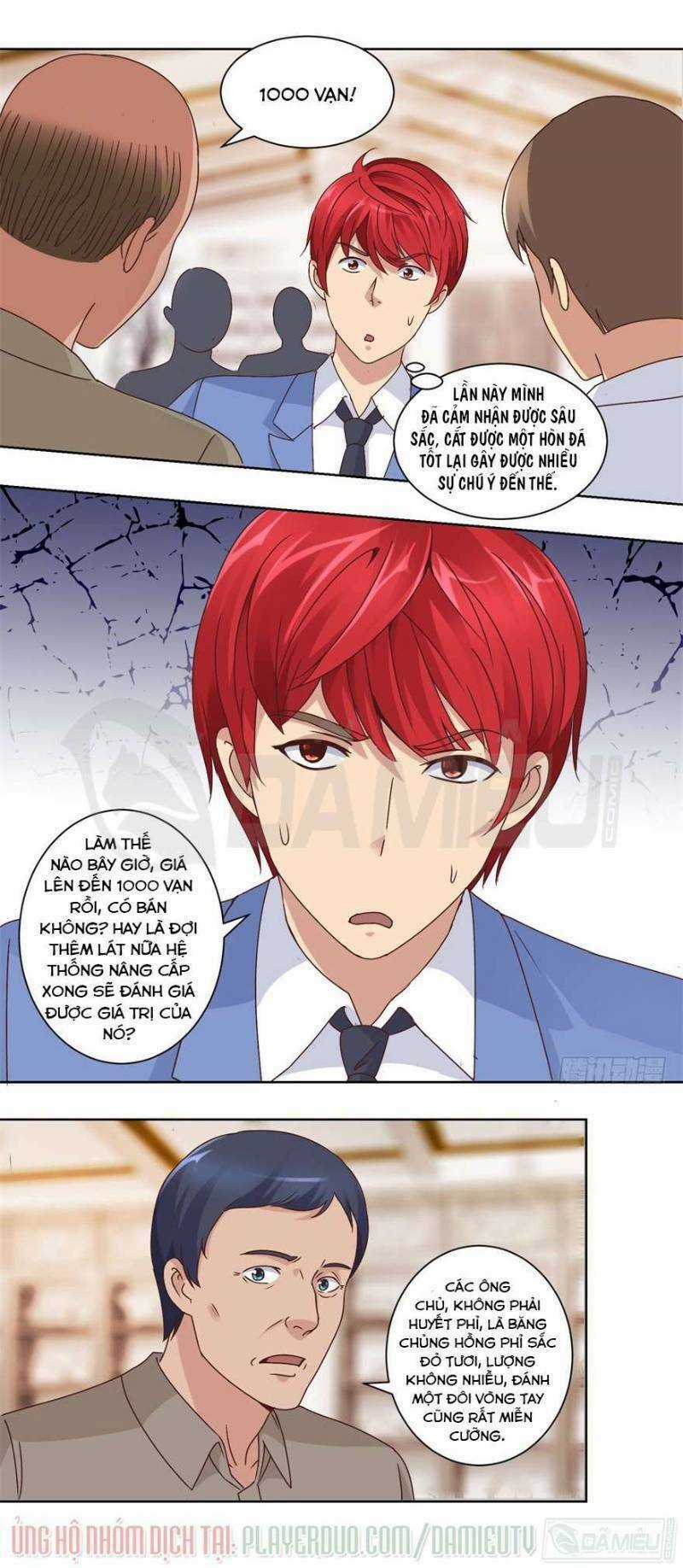 Đô Thị Chí Tôn Hệ Thống - Chapter 66 - Trang 5