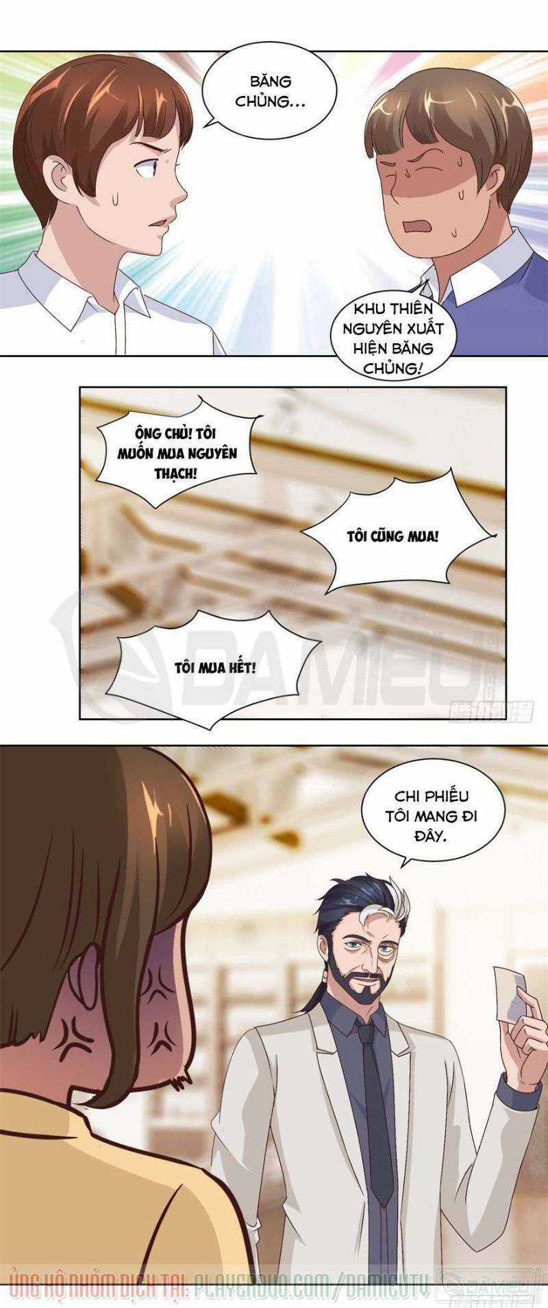 Đô Thị Chí Tôn Hệ Thống - Chapter 66 - Trang 6