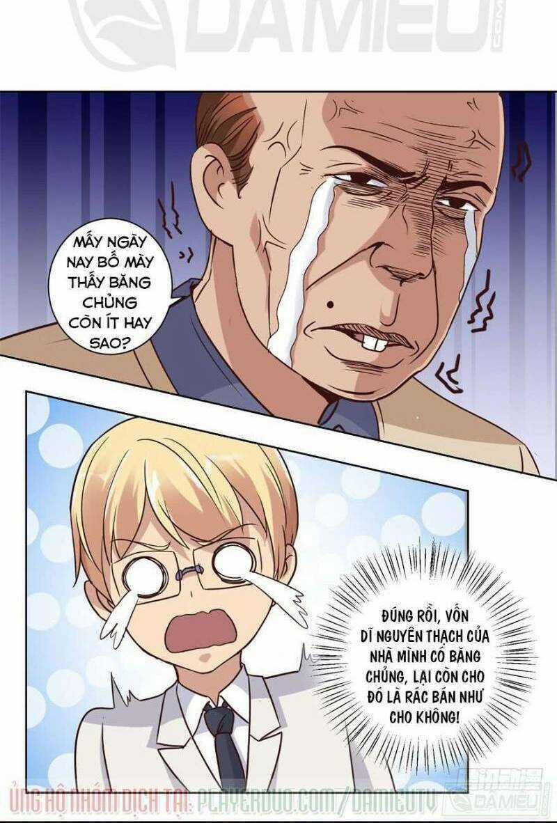 Đô Thị Chí Tôn Hệ Thống - Chapter 66 - Trang 8