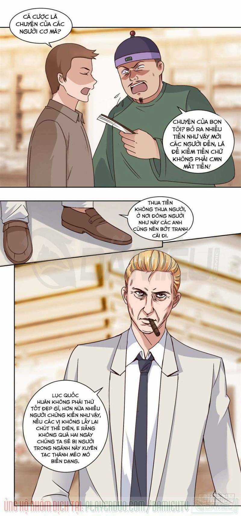 Đô Thị Chí Tôn Hệ Thống - Chapter 66 - Trang 10