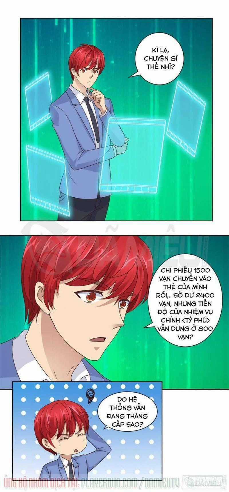 Đô Thị Chí Tôn Hệ Thống - Chapter 67 - Trang 1