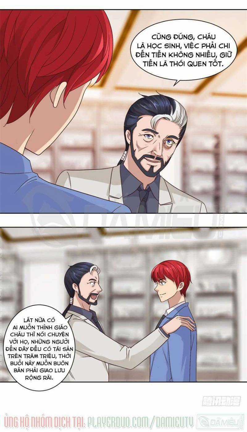 Đô Thị Chí Tôn Hệ Thống - Chapter 67 - Trang 4