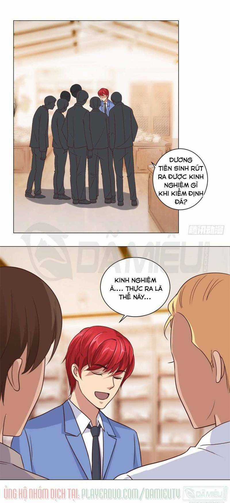 Đô Thị Chí Tôn Hệ Thống - Chapter 67 - Trang 6