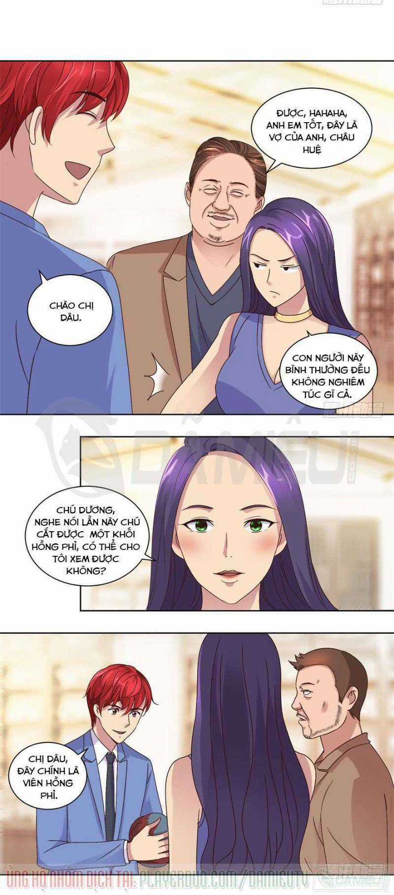 Đô Thị Chí Tôn Hệ Thống - Chapter 68 - Trang 12