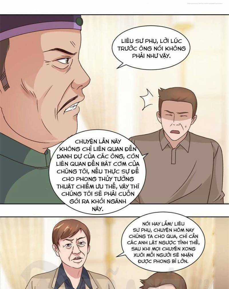 Đô Thị Chí Tôn Hệ Thống - Chapter 69 - Trang 11