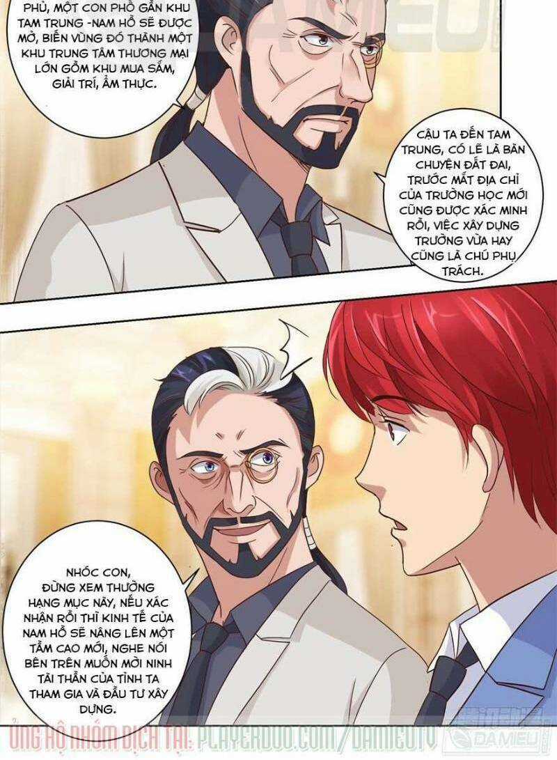 Đô Thị Chí Tôn Hệ Thống - Chapter 69 - Trang 14